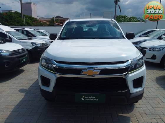CHEVROLET S10 2.8 16V TURBO DIESEL LS CD 4X4 MANUAL
